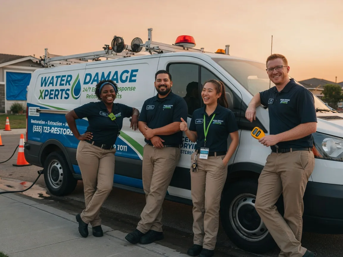 Water Damage Repair company in Newnan, GA